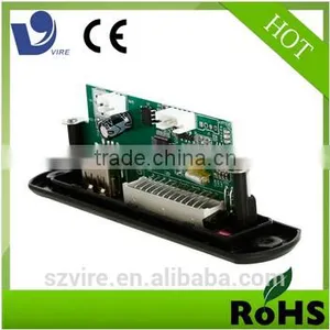 fm Mp3 Usb sd Aux Auido Decoder Board Most Popular thumbnail-2