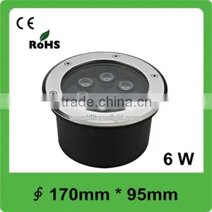 CE&RoHS 15w Led Flood Light, Top Sale Led Undergrond Light thumbnail-1