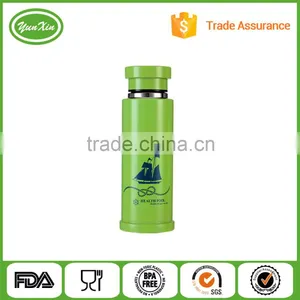 Wholesale 380ml Double Wall Stainless Steel Sport Bottles With Flat Cap at Competitive Price thumbnail-3
