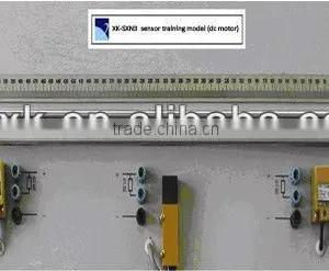 Vocational Training Equipment,Sensor Application Trainer (dc Motor, Include Encoder ) thumbnail-1