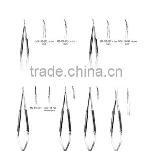 Surgical Micro Scissors thumbnail-2