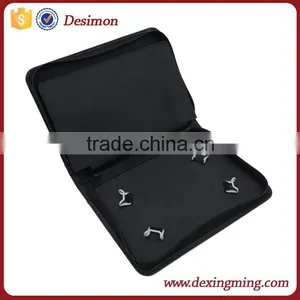 Customized Zipper Leather Tablet Case for Panasonic FZ-Q1 thumbnail-4