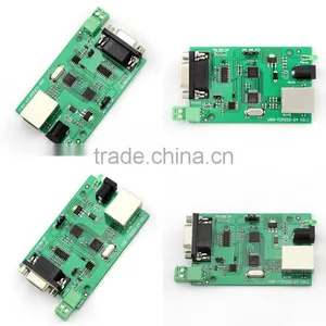 USR-TCP232-24 Ethernet Module RS485/RS232 to TCPIP/ Ethernet Module TCP and UDP Supported thumbnail-5