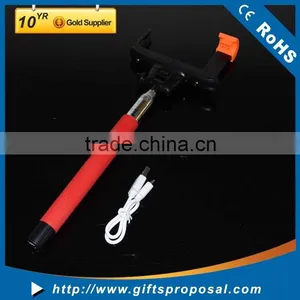 New Products 2015 Innovative Selfie Stick With Tripod, Selfie-stick , Wireless Monopod Selfie Stick Walking Stick With s thumbnail-1