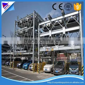 Popular Parking System Smart Parking System/parking System Project Mechanical Parking System thumbnail-1