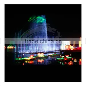 Outdoor Flowing Light and Color thumbnail-1