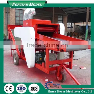 Commercial Wheat Stalk Cutter Machine With Price thumbnail-2