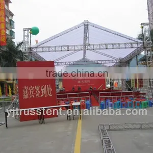 Aluminum Roof Truss Tent for Outdoor Performance thumbnail-1