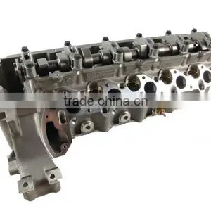 HEAD ASSY-CYLINDER COMPLETE FOR ENGINE DIASEL D2.9TD SSANGYONG 1997-2006 MNR thumbnail-1
