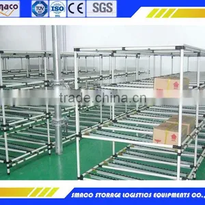 Steel Production Line Flow Rack thumbnail-1