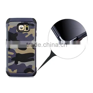 Shockproof Camouflage Hybrid Armor Case Phone Cover For Samsung Galaxy S7 Edge 7 thumbnail-6