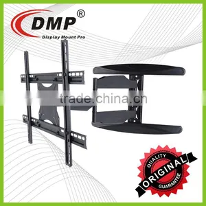 PLB171L-LW VESA 600x400 Slim Articulating LCD Mount Brackets thumbnail-1