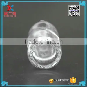 100ml Glass Oral Liquid Bottle With Screw Top, Syrup Glass Bottle thumbnail-5