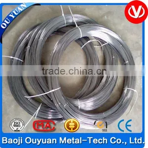 w1 Straight Tungsten Filament Vacuum Coating Wire thumbnail-1