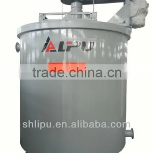 Industrial Ink/Painting/ Coating Mixer Agitation Leaching Tank thumbnail-1