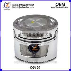 Manufacturer OEM CG150 Motorcycle Piston thumbnail-1