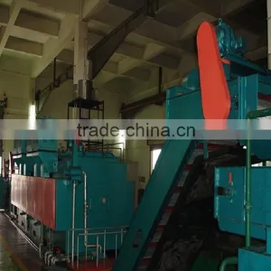 High Efficiency Continous Heat Treatment Furnace Machine for Annealing thumbnail-1