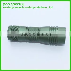 Precision Anodized Aluminum Cnc Turning Parts thumbnail-1