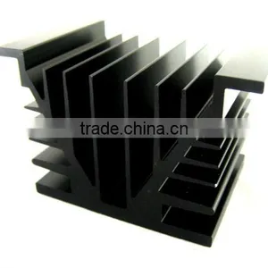 Extruded High Quality Aluminum Heatsink thumbnail-1