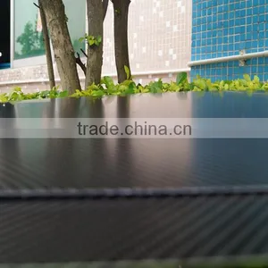 Carbon Fiber Sheet Plate 1mm 1.5mm 2mm For Model Plane thumbnail-2