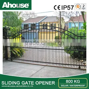 Ahouse Keypad Systems Sliding Gate Operator for Iron Gate - SD (CE IP57) thumbnail-4