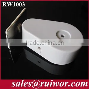 Drop-shaped Resetting Positioning Secure-pull Steel Wire in Interactive Experience Stores thumbnail-1