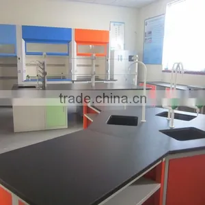 Epoxy Resin Tops Physics Lab Furniture thumbnail-3