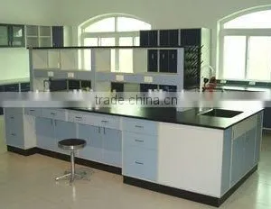 Laboratory Table,chemical Table,lab Corner Table thumbnail-2