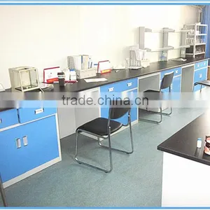 Lab Furniture Work Bench, Side Bench thumbnail-3