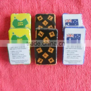 Compressed Printed Gift Towel thumbnail-2