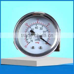 Ningbo Sales Vacuum Mini Pressure Gauge thumbnail-1