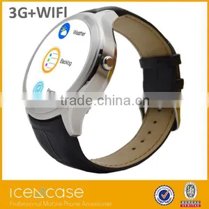 Best Selling Dual Core Health Tracker Fitness Tracker Smart Watch thumbnail-5