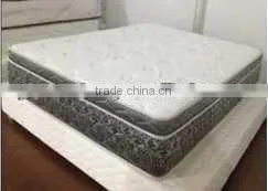 Grey Aglaia Dream World Mattress With Euro-top thumbnail-1