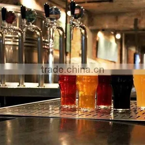 Beer Can Make Machine 5000L Brewing System Mash System Whirlpool Tun Filling Equipment Fermentation Tank for Sale thumbnail-6