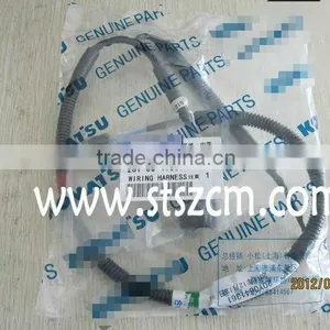6732-31-2420 Excavator Spare Parts Pc200-7 Ring Snap S6D102 thumbnail-6