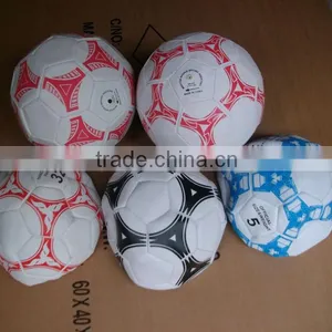 Stuffed Soccer Ball thumbnail-2