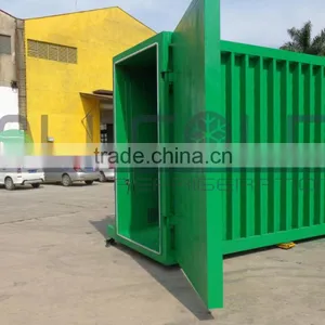 ALLCOLD 2015 Vacuum Cooling Machine For Vegetables thumbnail-5