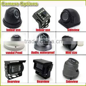 Super Quality 3G Remote Control 4ch h 264 Wireless Mobile Dvr Built-in WIFI thumbnail-3