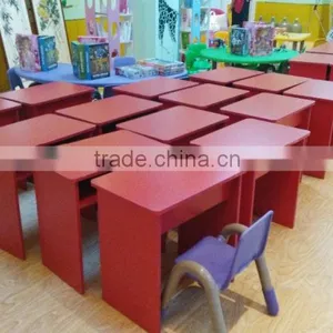 Wholesale Small Size Computer Desk/children Study Table Manufacturer Price thumbnail-1