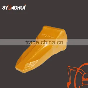 Excavator Attachment Bucket Teeth Bucket Tips SK100 SK120 SK135 thumbnail-1
