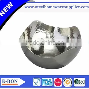 New Designed Stainless Steel Colander/fruit Basket With Silicon Handle thumbnail-6