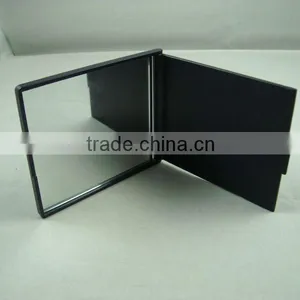 Plastic Cometic Mirror/pocket Makeup Mirror/rectangle Vanity Mirror thumbnail-1