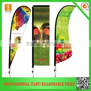 Digital Printing Retractable Flag thumbnail-6