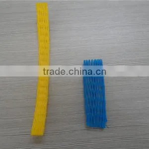 Custom Made Colorful Different Sizes of PE Sleeve Package Net for Precision Parts thumbnail-3