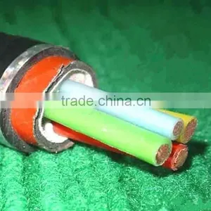 Low Voltage 0.6/1kv 35mm2 4 Core Armored Xlpe Cable thumbnail-1