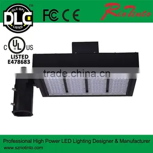 135LM/W 120W LED Parkinglot Light Factory Direct IP65 Rating Led Shoebox Light New Patented Design thumbnail-4