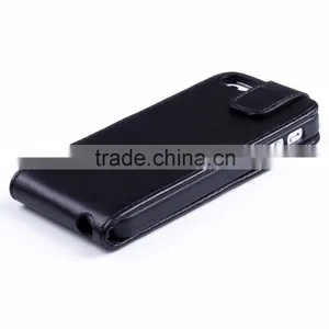 Litchi Texture Leather Case With Credit Card Slots Made for IPhone 6 thumbnail-2