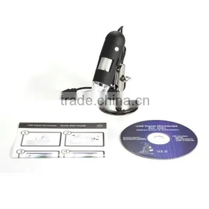 Cheap Mini Child Microscope 200X 2M Mini Handheld Digital Microscope for Electronics Shenzhen Factory thumbnail-4