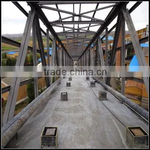 Professional CREATION Steel Structure for Belt Conveyor System thumbnail-1