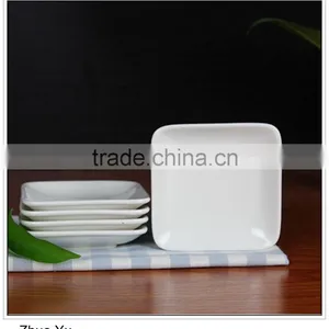 Square Ceramic Sauce Dish thumbnail-2